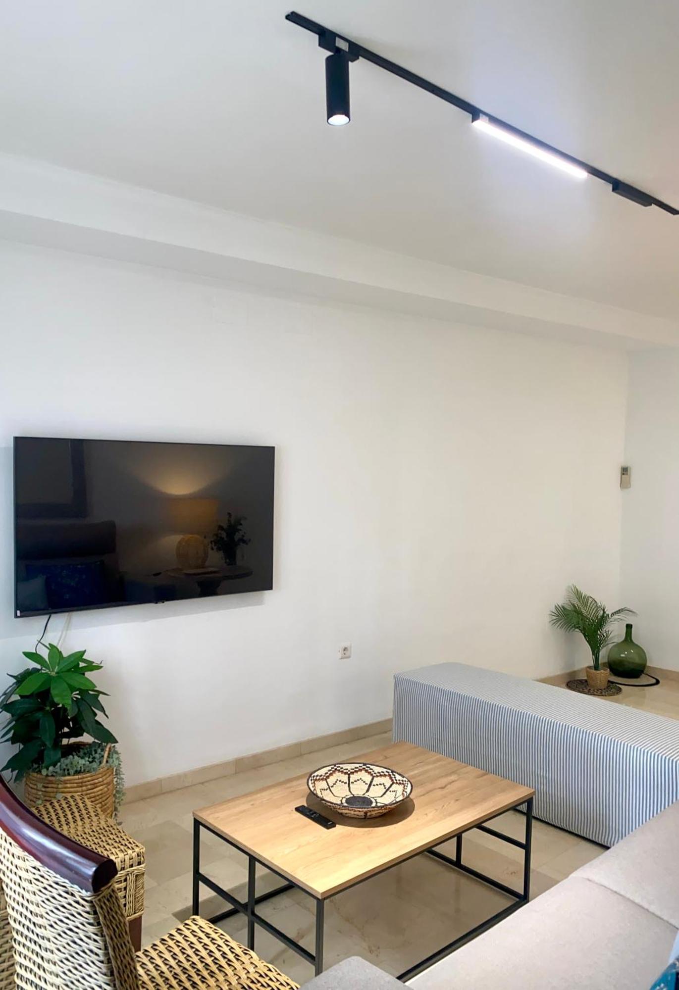 Apartamento En El Centro De Sevilla Exterior photo