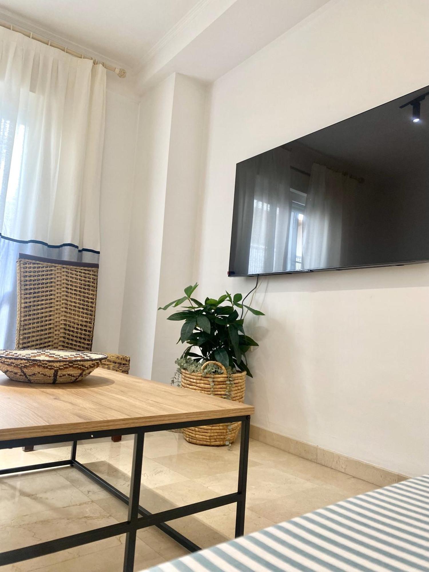 Apartamento En El Centro De Sevilla Exterior photo