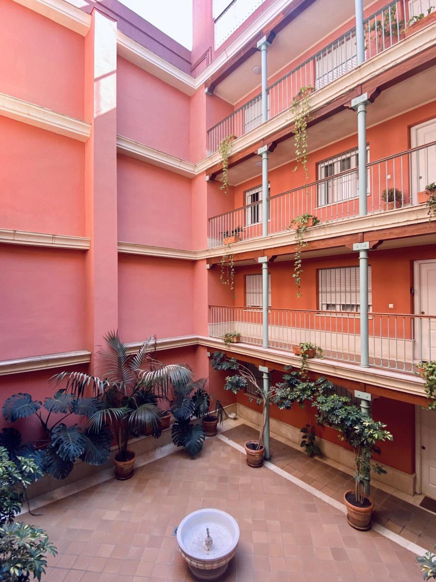 Apartamento En El Centro De Sevilla Exterior photo